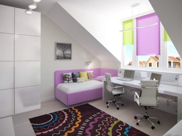 الجدول الخطي التنسيب