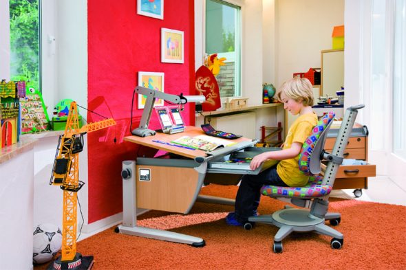 العمل في المكتب