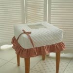 وسادة لطيف للبراز