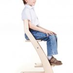 يوفر النموذج الموقع الصحيح للجسم في الكرسي