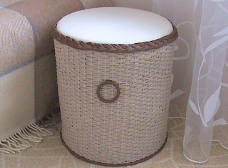 العثمانية مع أنماط المنسوجة