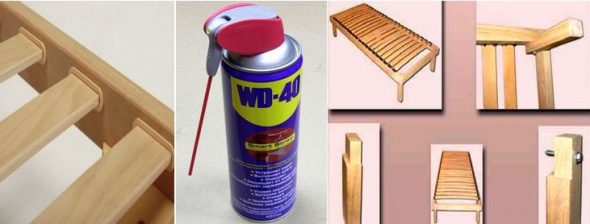 الهباء الجوي العالمي WD-40