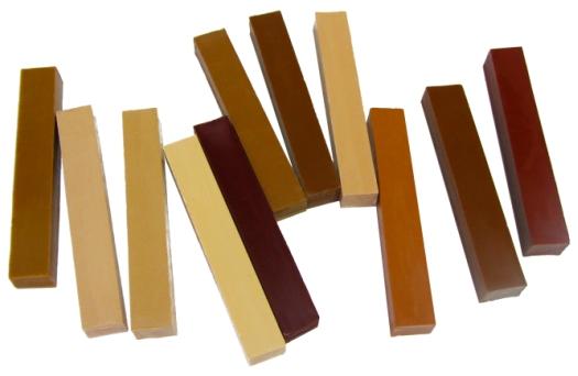 الشمع الناعم