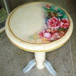 صورة صغيرة للديكور الجدول.