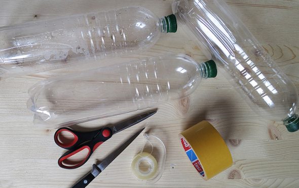 المواد والأدوات