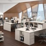 مكتب تصميم غير عادي