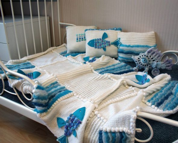 منقوشة في الاسلوب البحري