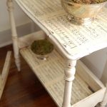 ورقة الموسيقى للأثاث والاكسسوارات