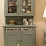 تحديث DIY مطبخ بوفيه