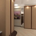 نفس خزائن في الردهة