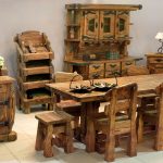 المطبخ الأصلي تقليد شبه العتيقة