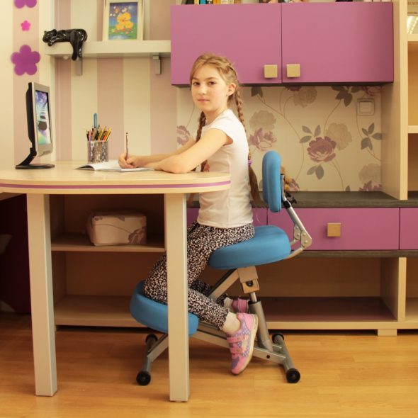 كرسي الركبة العظام