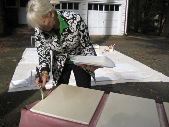 نهايات أبواب الأثاث