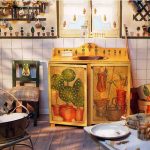 تجديد المطبخ ريفي