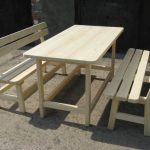 الأثاث المحمول في شرفة - المدمجة والخفيفة