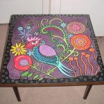 يكتسب هذا الجدول أسلوبًا فريدًا.