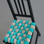 وسادة على كرسي أضاليا