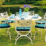 وسائد لأثاث الحدائق