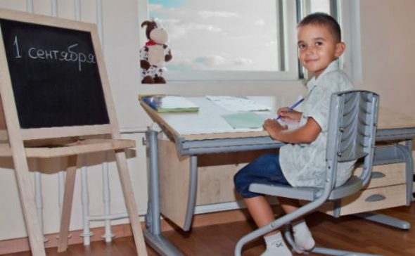 الكرسي الصحيح للطالب