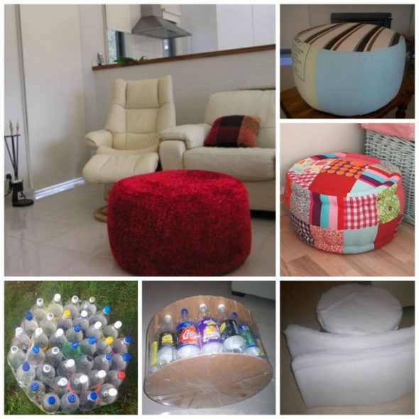 العثماني من الزجاجات البلاستيكية