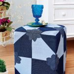 العثمانية مع زخرفة غير عادية من الزجاجات