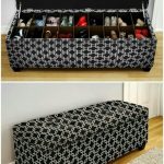 العثمانية مع أقسام لتخزين الأحذية