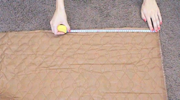 قياس النسيج