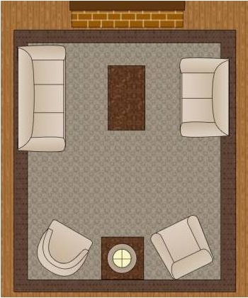 وجها لوجه ترتيب الأثاث