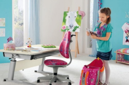 كرسي قابل للتعديل