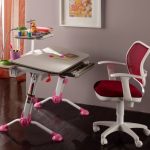 كرسي قابل للتعديل لطلاب الصف الأول