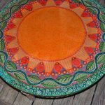 اللوحة الجدول هو عمل فني