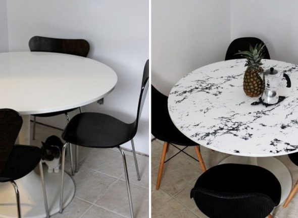 أسهل خيار الديكور