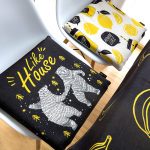 وسائد أنيقة للكراسي