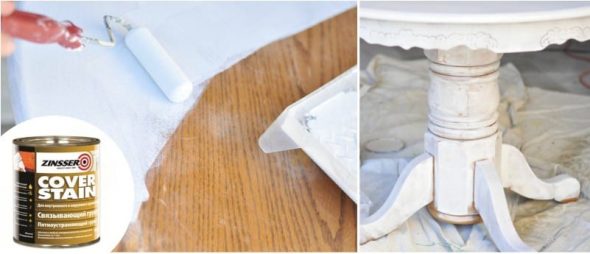 الجدول يمكن أن تستعد في 1-2 طبقات