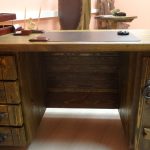 الجدول بعد بالفرشاة