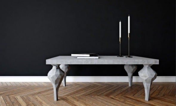 كونترتوب ملموسة