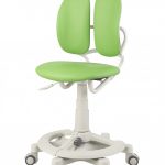 كرسي الرقص مع منصة متحركة على المفصلات