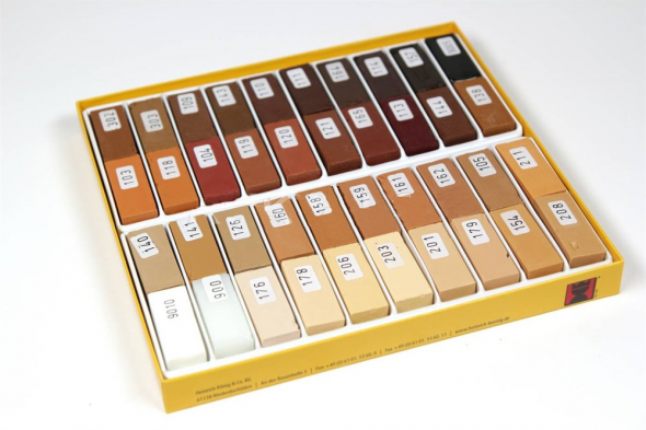 سوبر الشمع الصلب