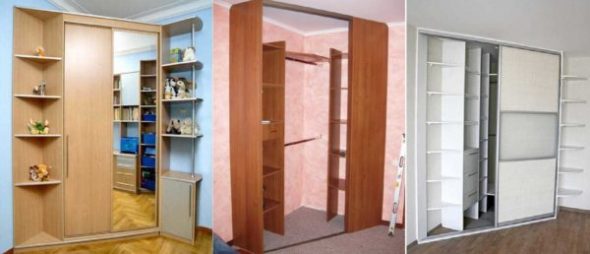 شبه منحرف - نماذج غير متناظرة