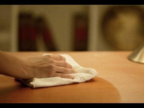 إزالة الغبار والأوساخ