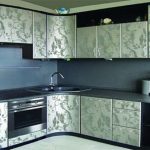 التجديد الناجح للمطبخ - حل على الطراز الحديث