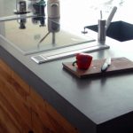 إن المتانة المذهلة والمتنوعة التي لا تنتهي من التصميم تجعل كونترتوب الخرسانة خيارًا ممتازًا لأي مطبخ.