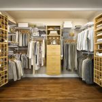 تخزين مريح للأحذية في المناطق المخصصة بشكل خاص