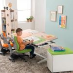 كرسي مريح لطلاب الصف الأول