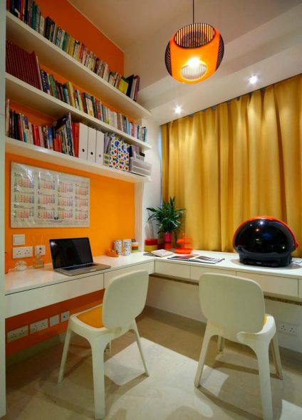 موقع الزاوية