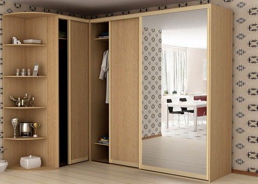 خزانة الزاوية في القاعة