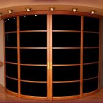 نموذج مجلس الوزراء الزاوية أنيقة جدا