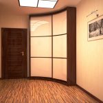 زاوية خزانة مقعرة