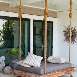 سرير الشارع على الحبال