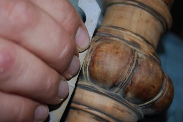 vyskurivaem يدويا كل منعطف